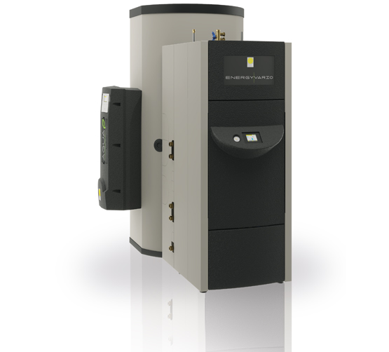 Kompaktheizzentrale ENERGY VARIO 3.0 