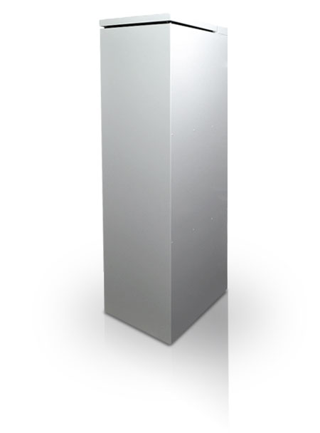 Wochenbehälter für Pellets 