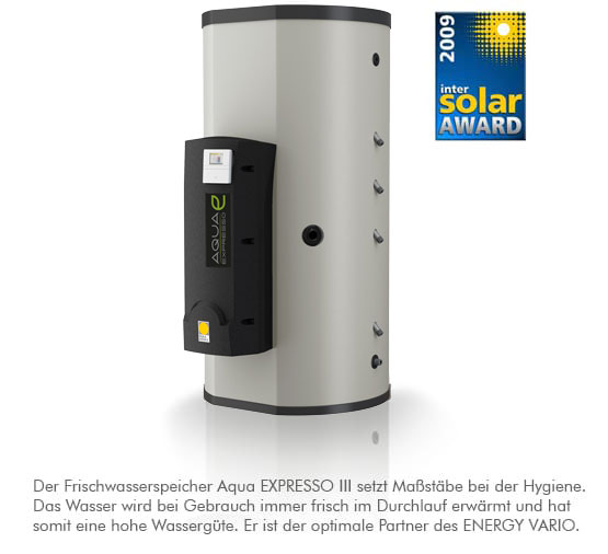 Aqua EXPRESSO III