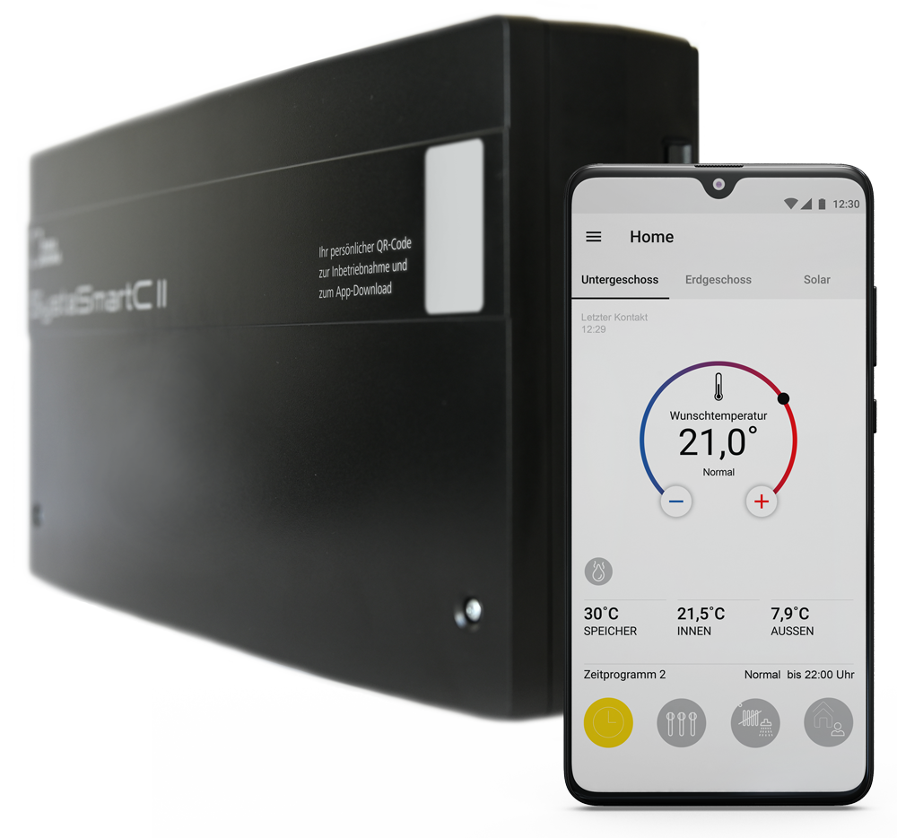 SystaSmart C II von der Marke Paradigma