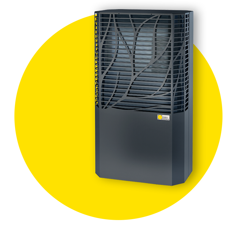 Wärmepumpe WP Aero Calima