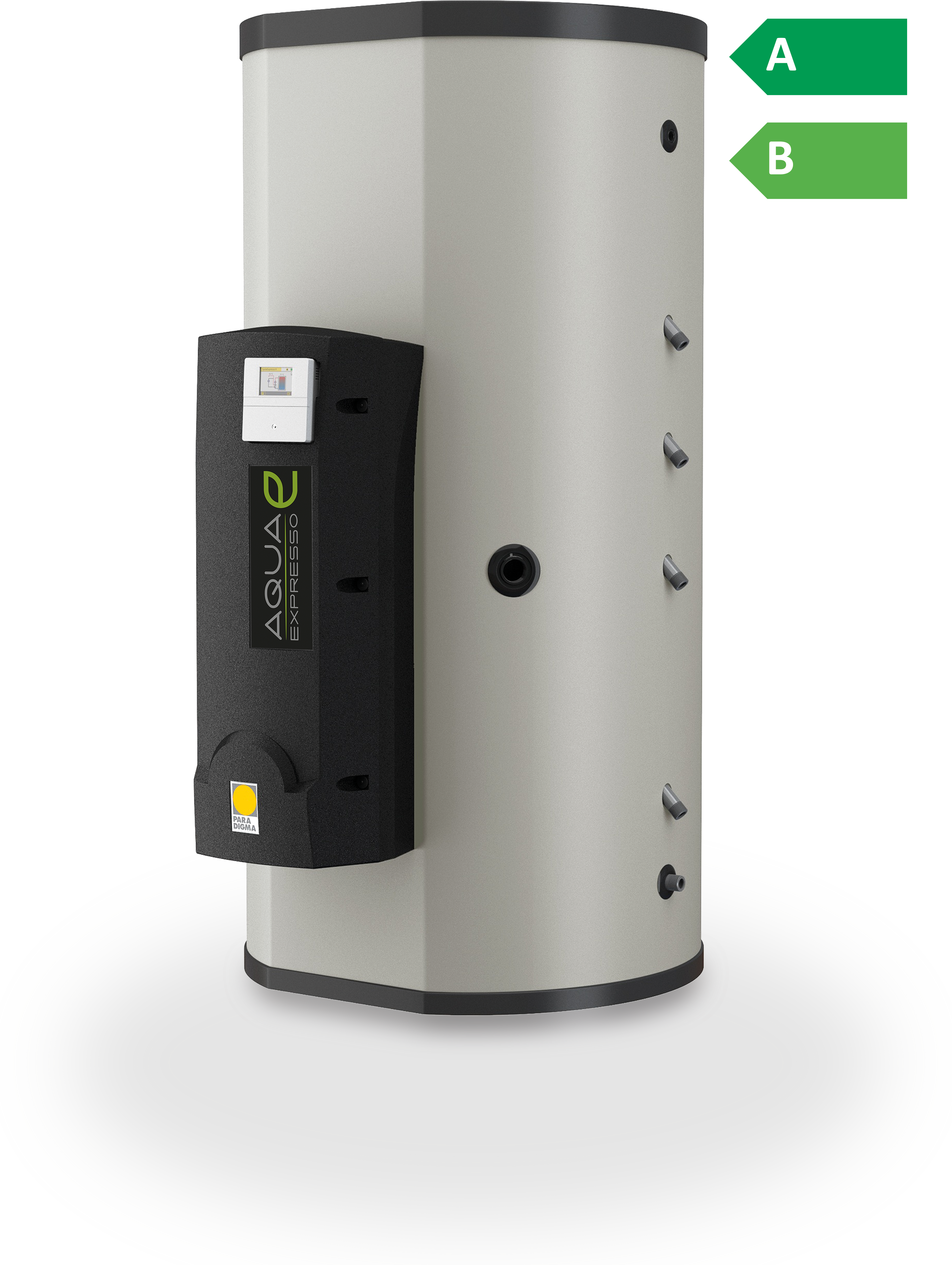 Speicher Aqua EXPRESSO III mit Energieeffizientzklasse 