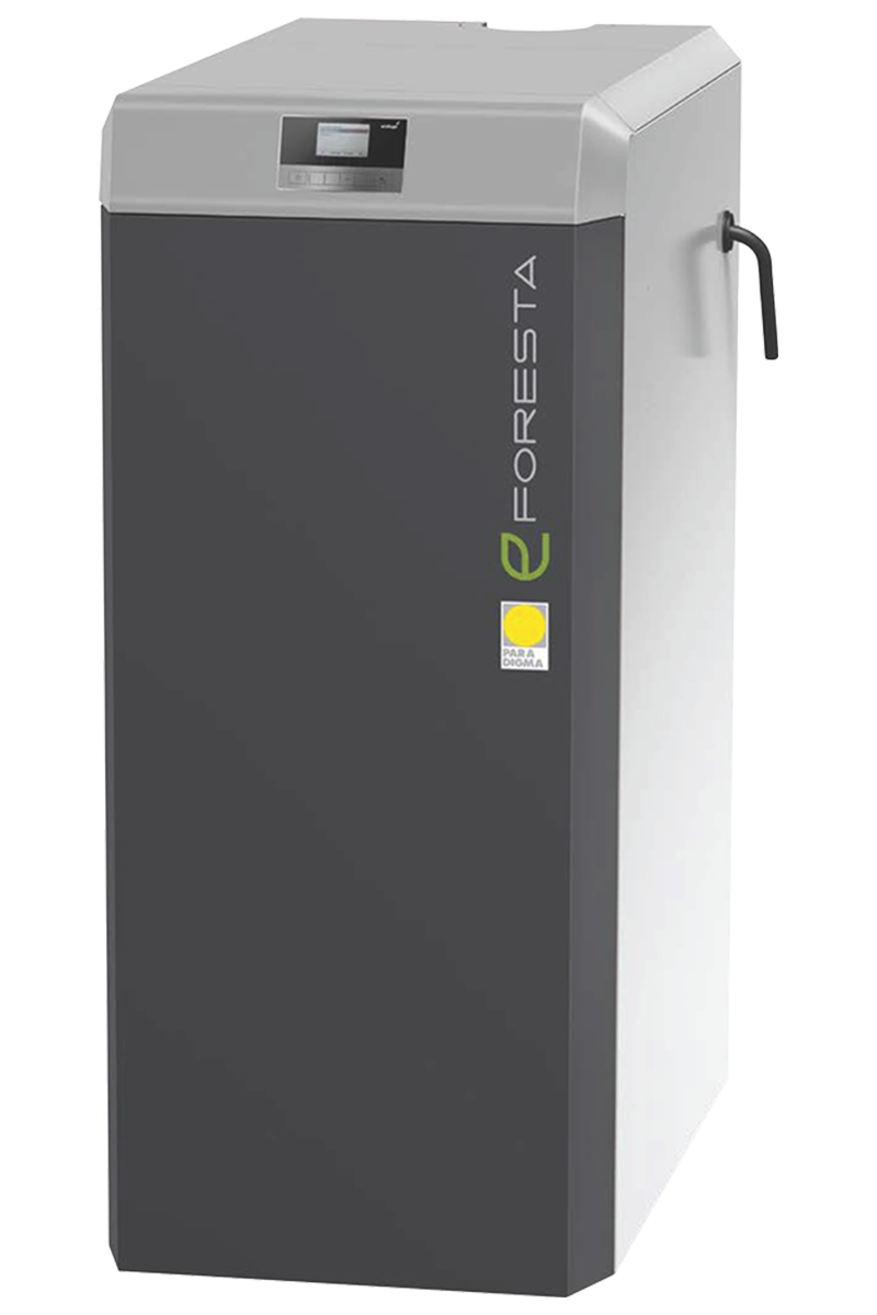 FORESTA Scheitholzkessel